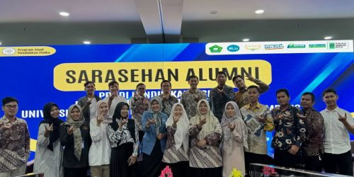 “Kangen Kampus? Sarasehan Alumni Pendidikan Fisika UIN RIL Jadi Obat Rindu!”