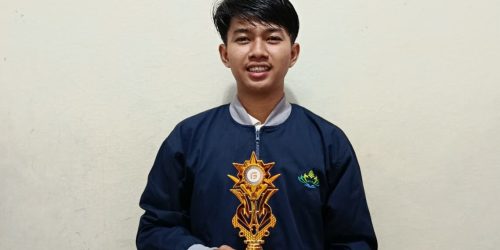 Mahasiswa Pendidikan Fisika UIN Raden Intan Lampung Sabet Juara 1 Fotografi Nasional di Jambi