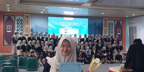 Mahasiswa pendidikan fisika raih prestasi gemilang pda ajang essai education fair 2025